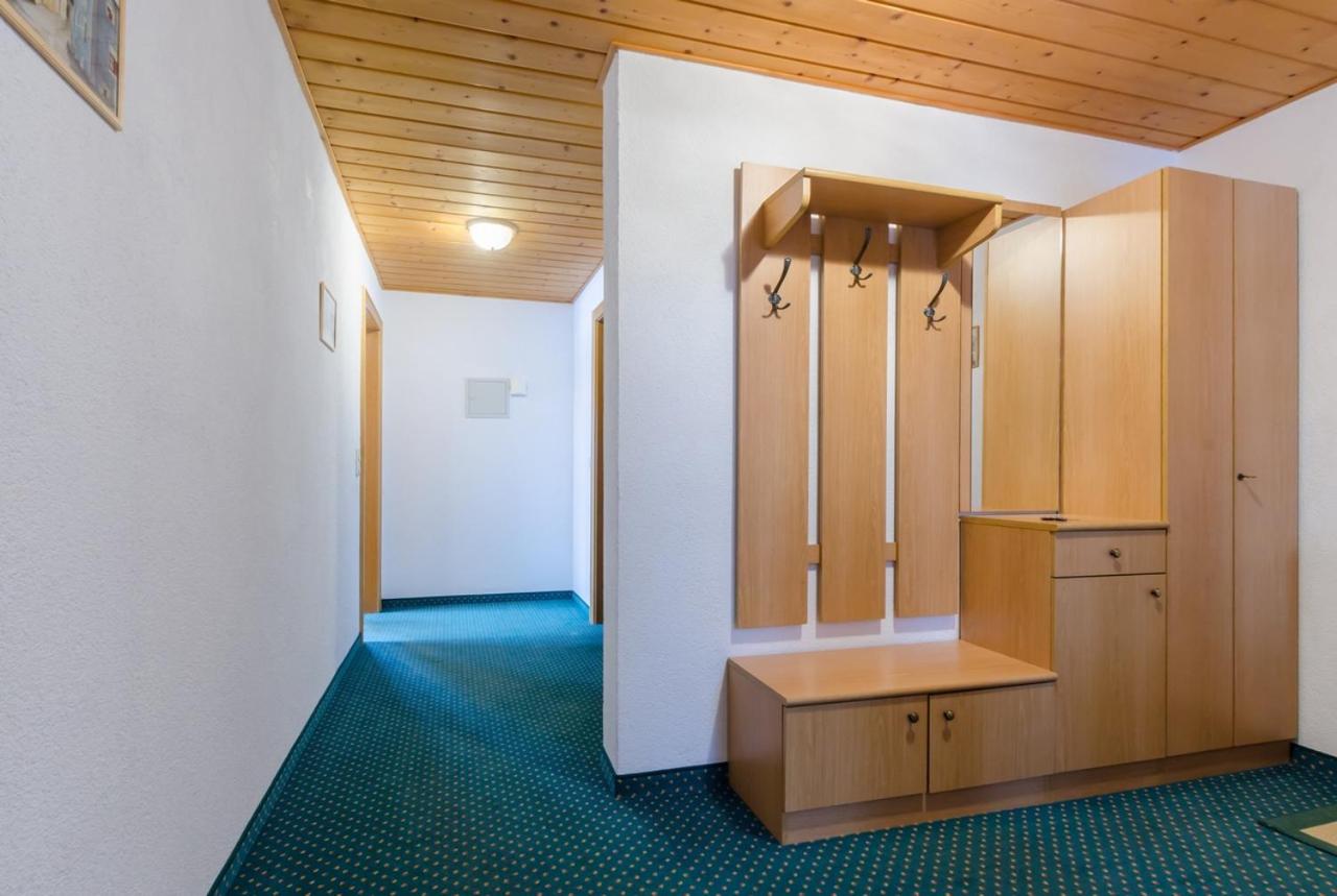 Three-Bedroom Apartment with Balcony
