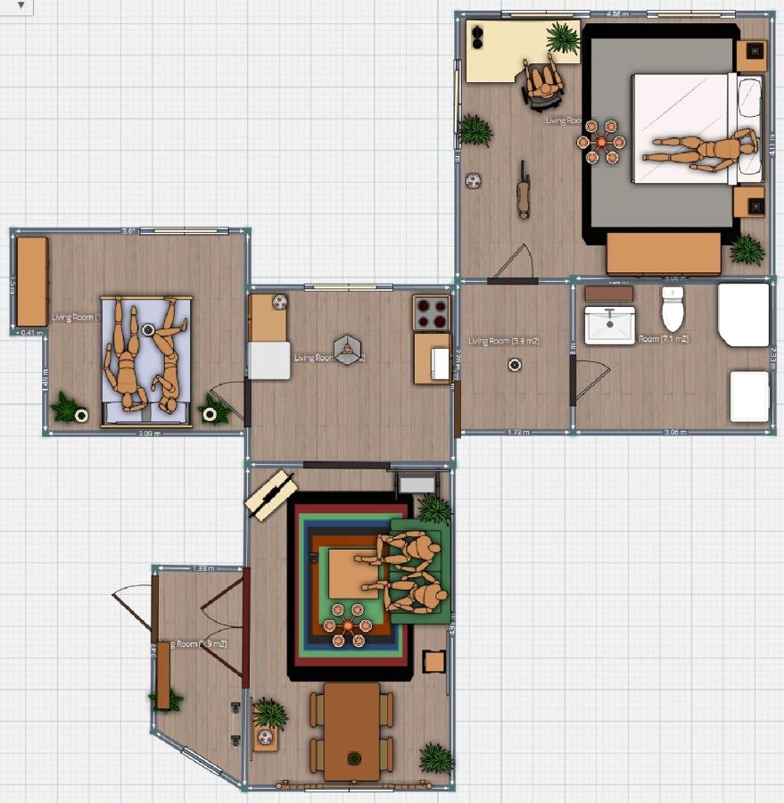 Two-Bedroom Apartment