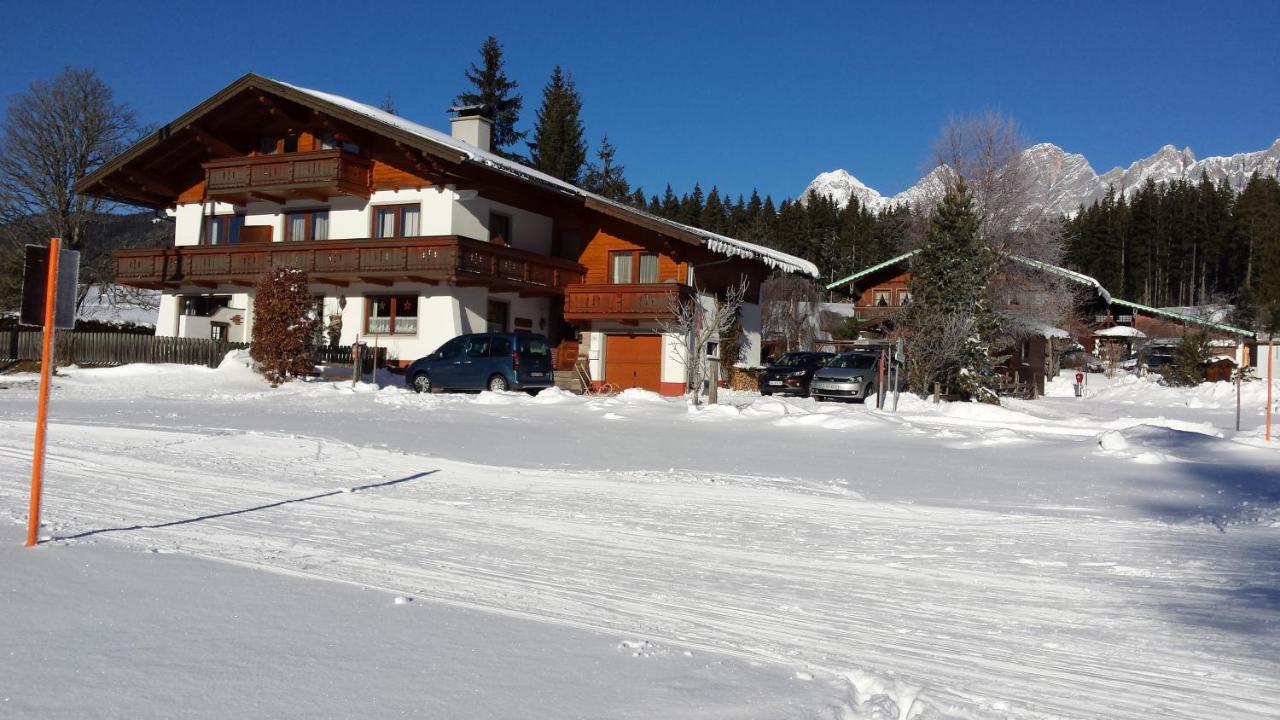 Haus Ferienglück - Chambres d’hôtes Ramsau am Dachstein