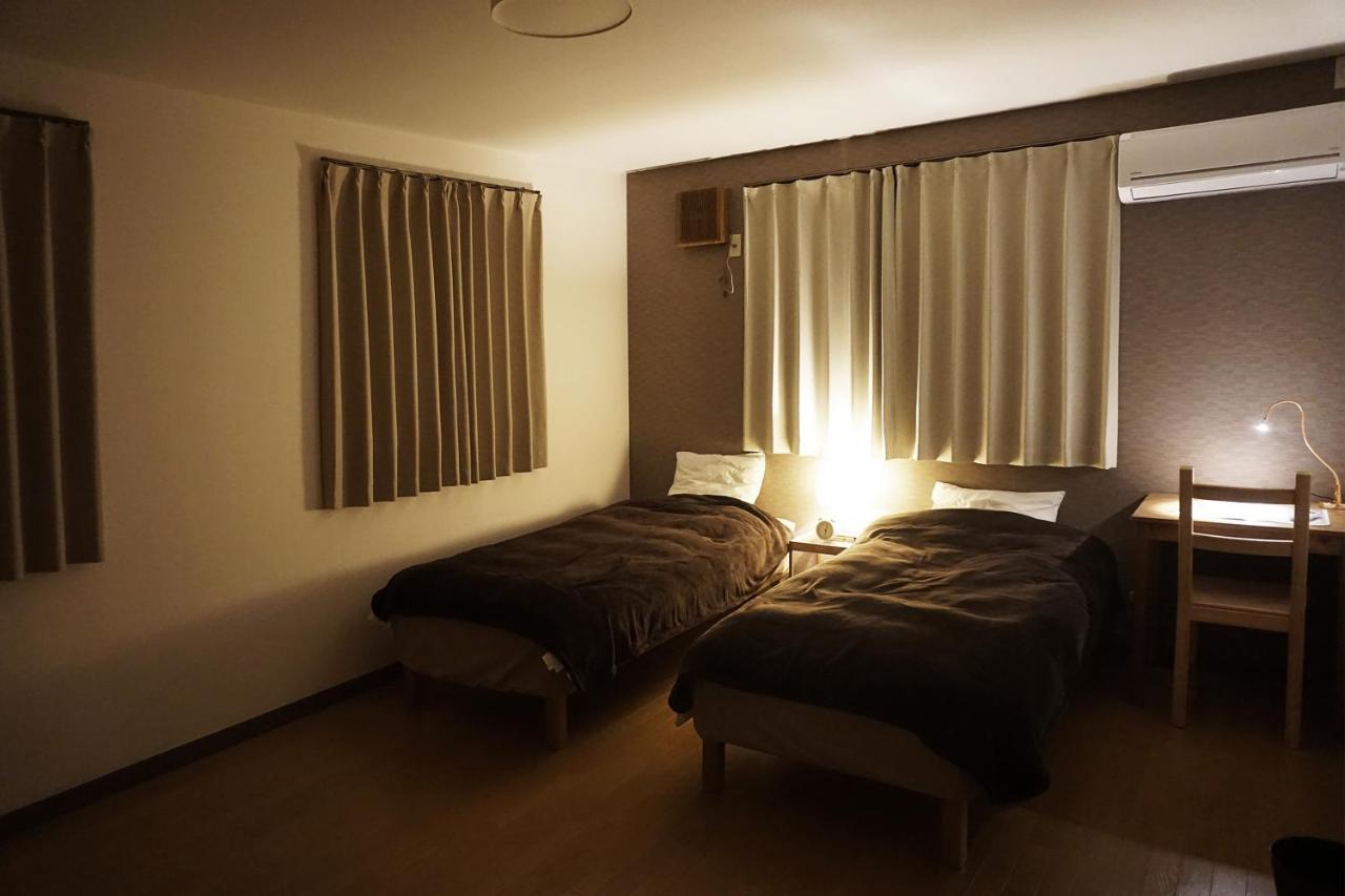 Chambre Lits Jumeaux Économique