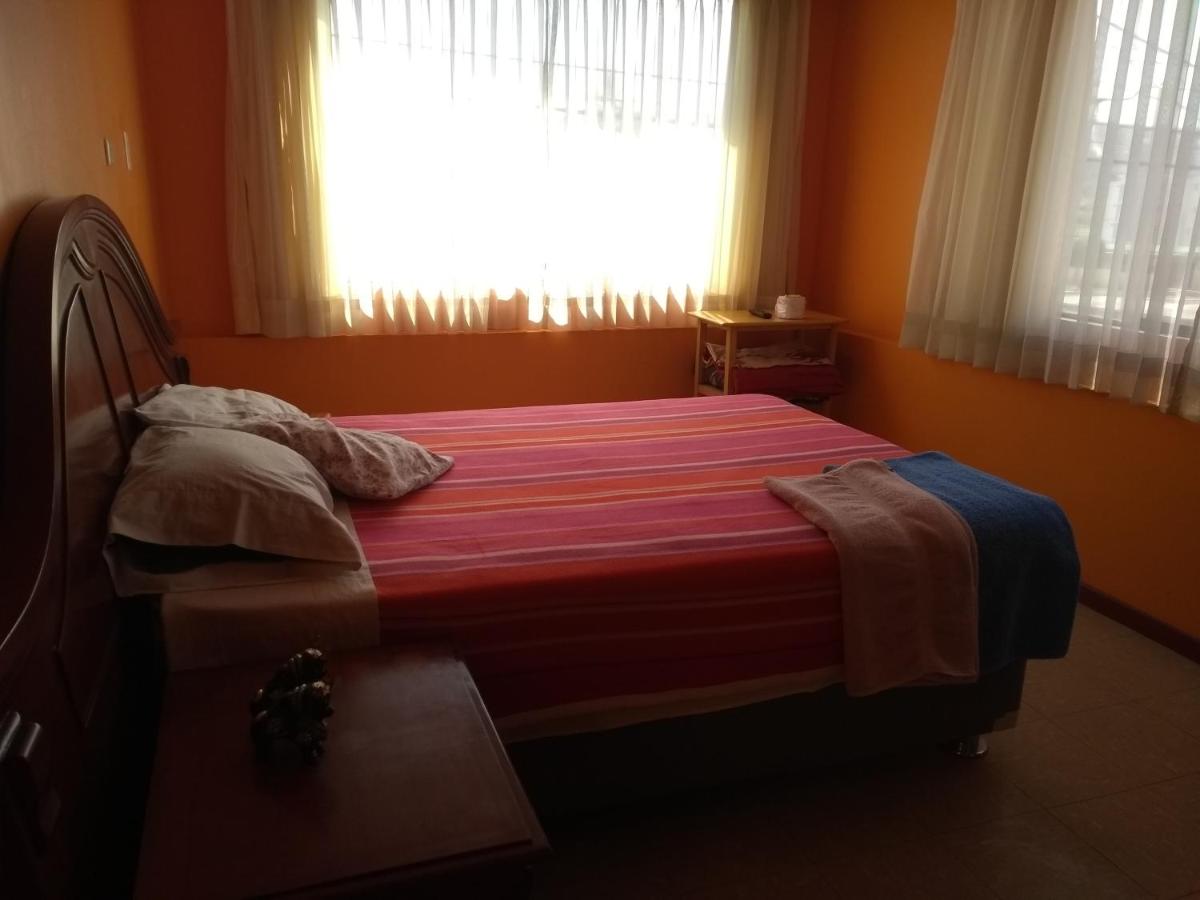 Standard Double Room with Shared Bathroom
