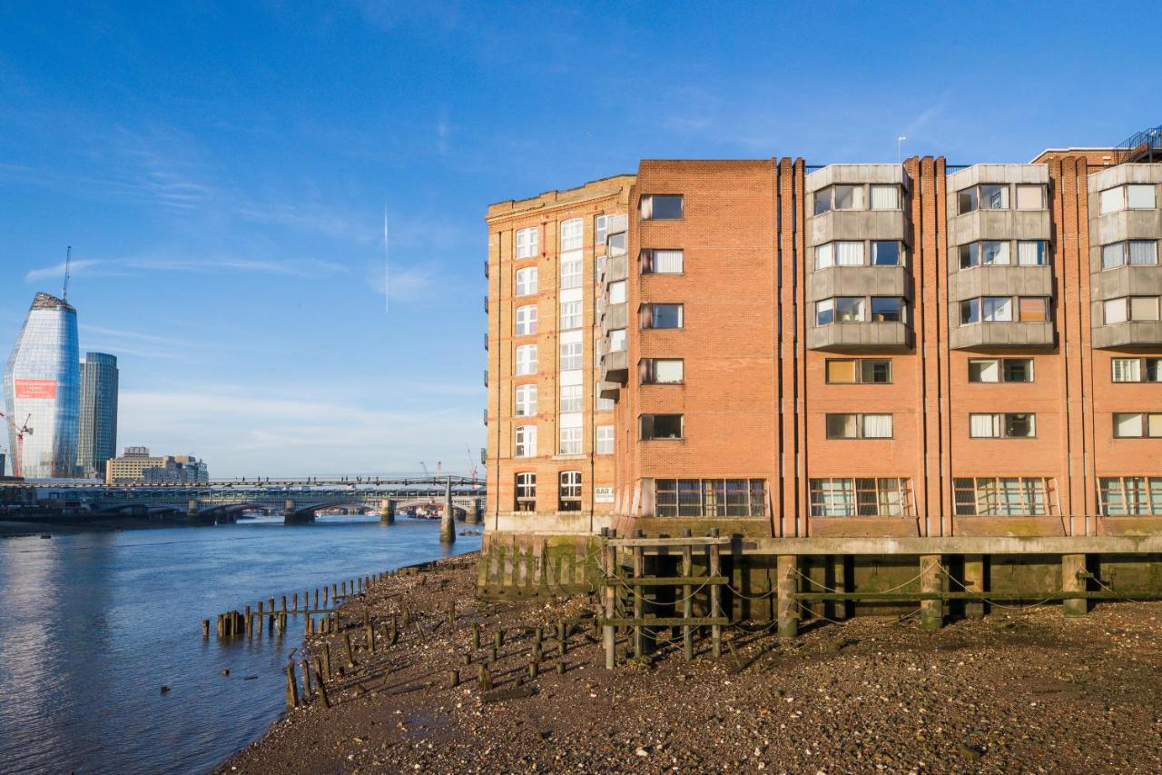 Sublime flat with Thames view - B&B