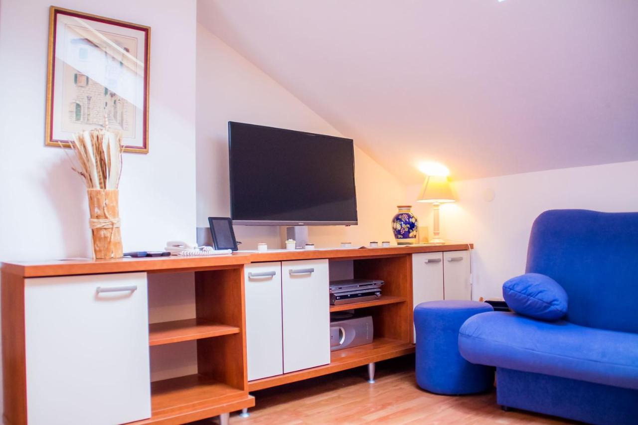 Apartamento Deluxe (4 adultos + 3 niños) 