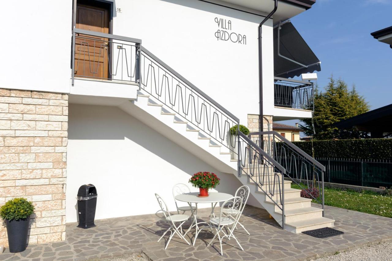 Villa Azdora - Chambres d’hôtes Peschiera del Garda
