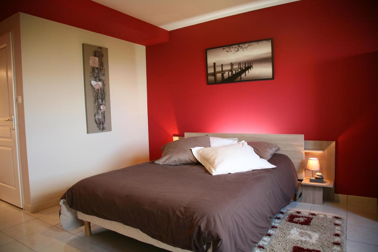 B&B Fleurie - Domaine Du Coteau Des Lys - Bed and Breakfast Fleurie