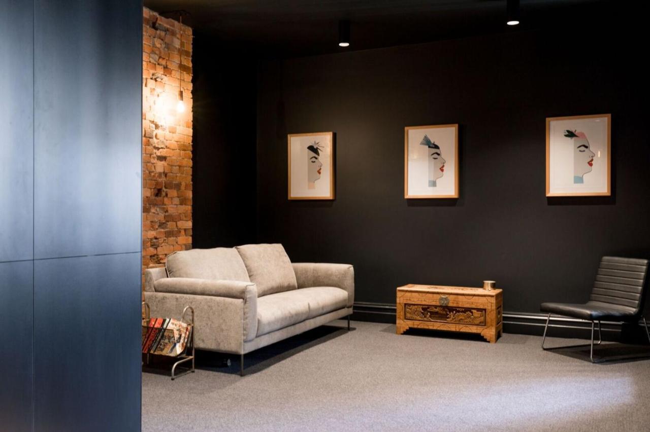 Two-Bedroom Apartment - The Henry