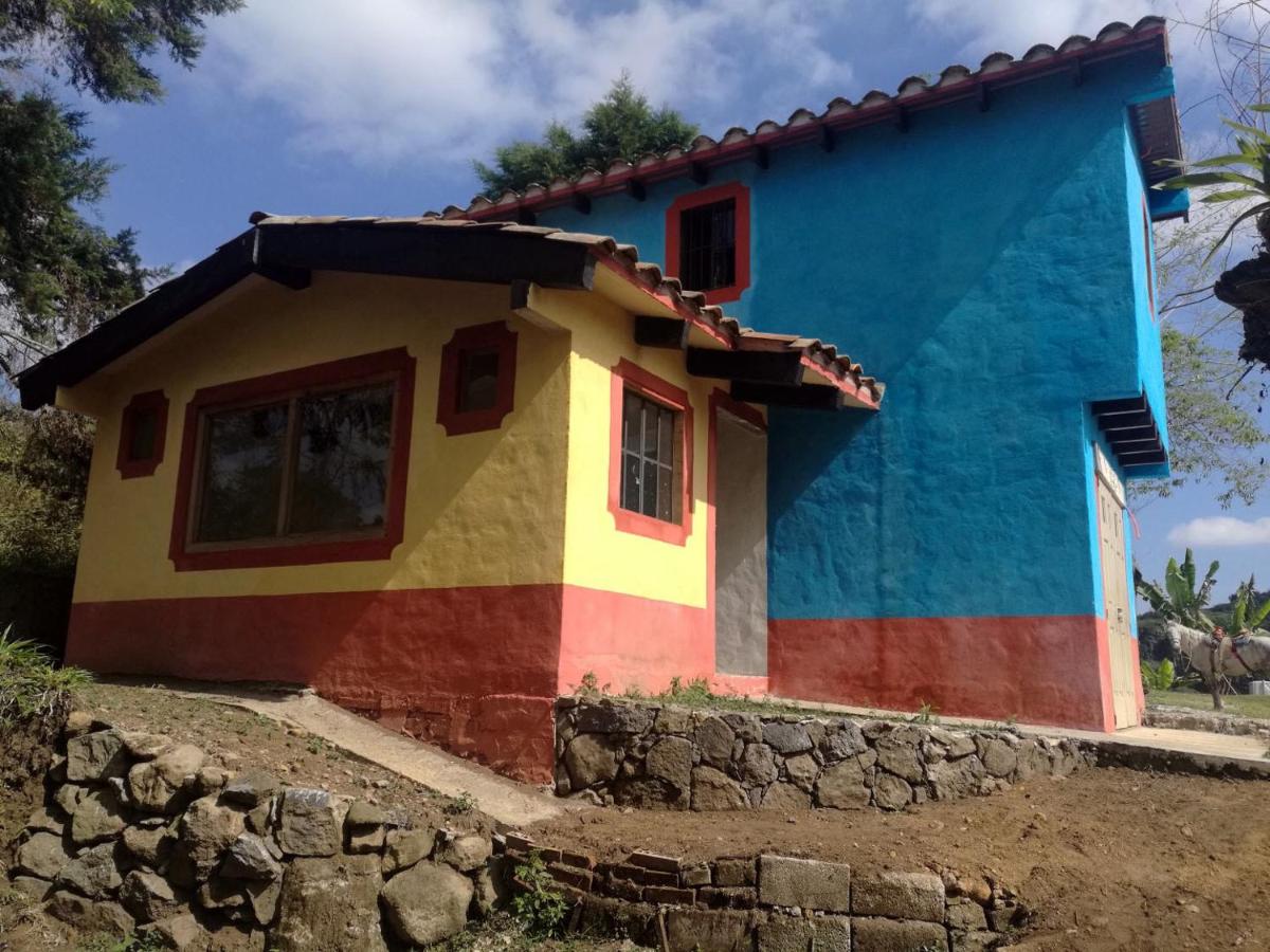 Casa de campo vacacional "Tres Soles" en Xico, Veracruz - B&B Xico