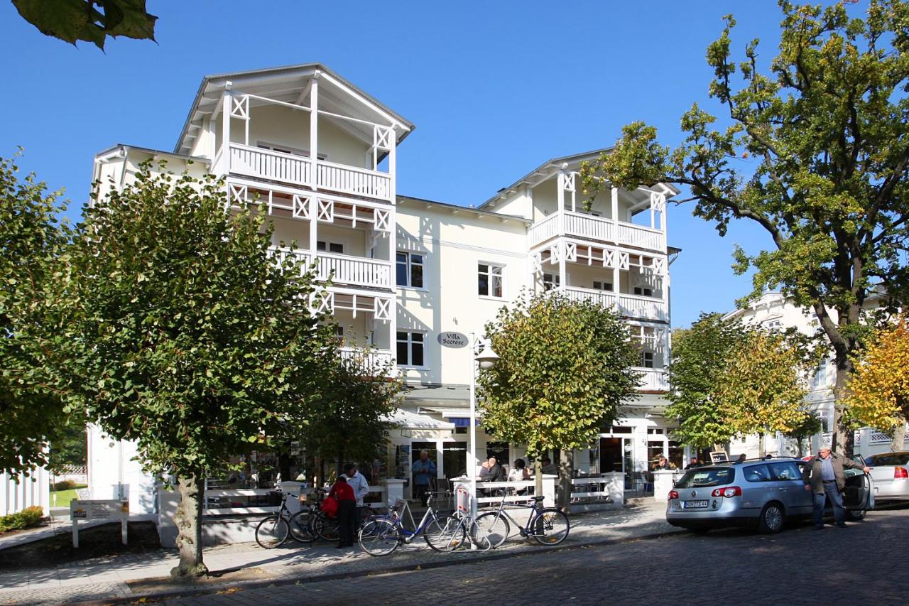 Villa Seerose - Appartement 12 - B&B