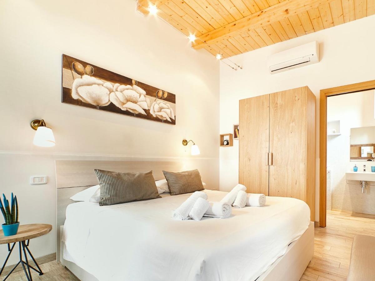 Doppelzimmer mit Gartenblick