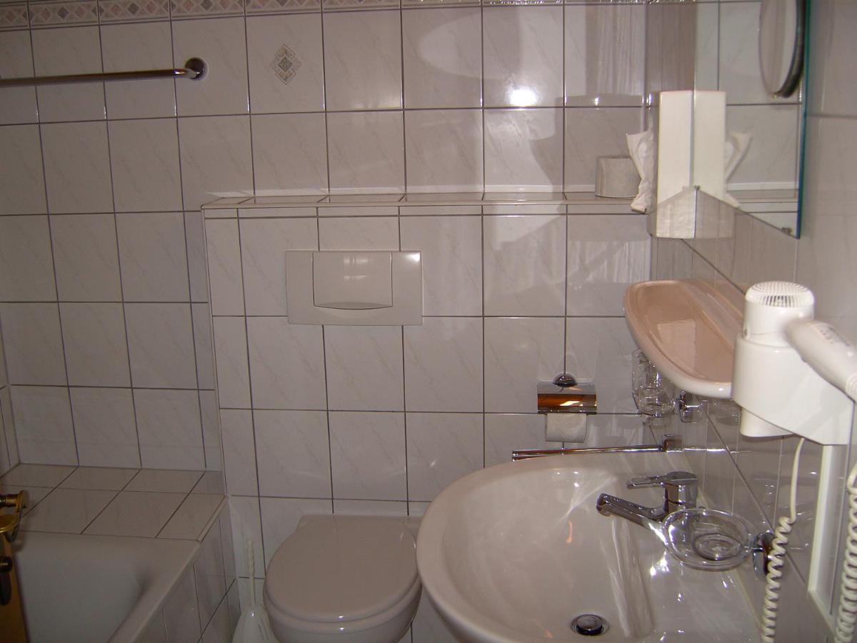 Chambre Triple avec Douche