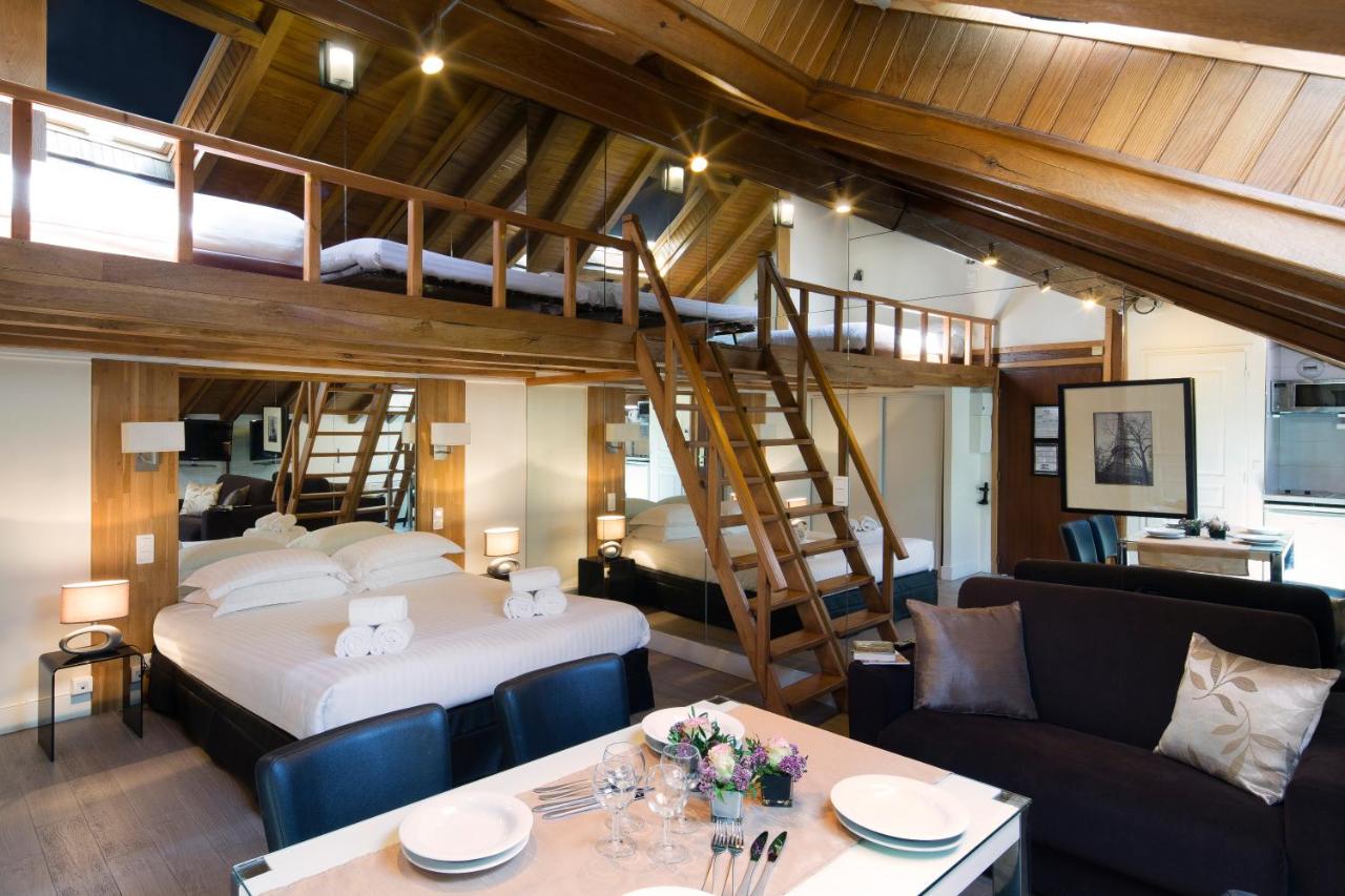 Studio (4 Adults) - Rue de la Sourdière
