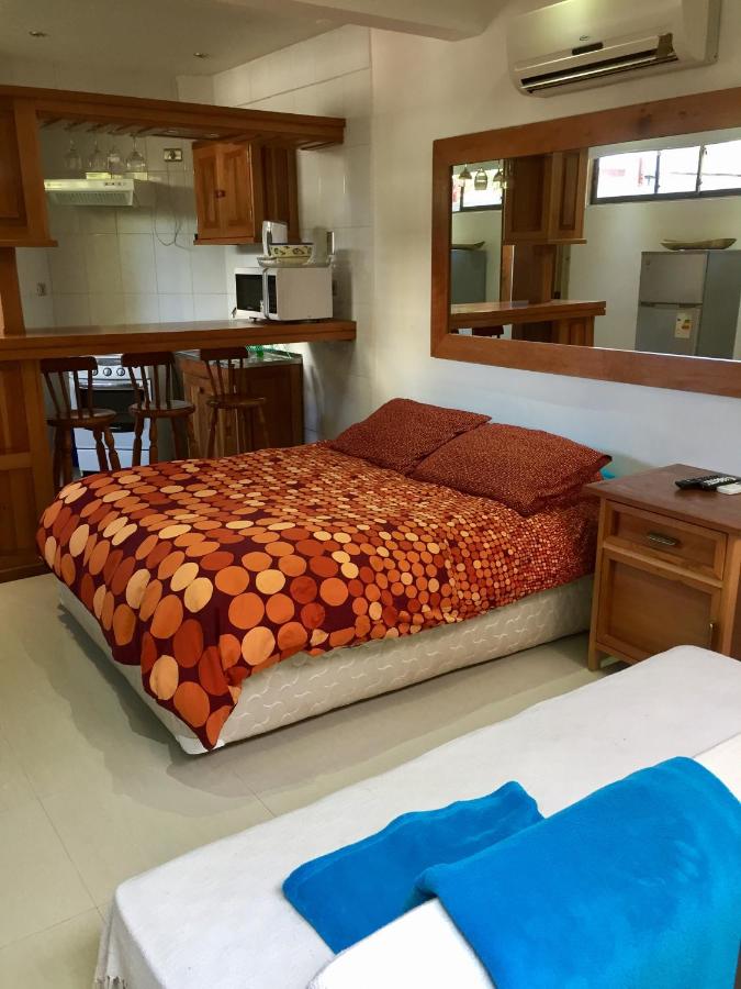 Monolocale King con Divano-Letto