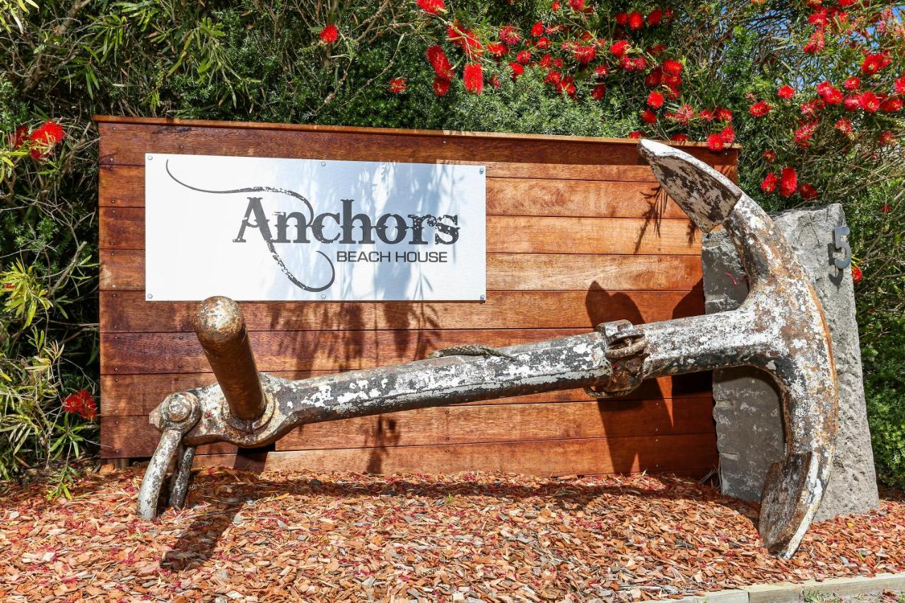 12 Apostles Accommodation Anchors Beach House with sea views - Chambres d'hôtes Port Campbell