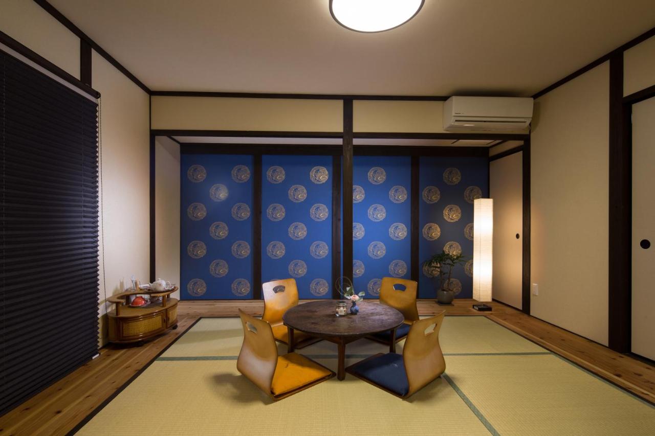 Tsumugi Tofukuji Minamimon - B&B Kyoto