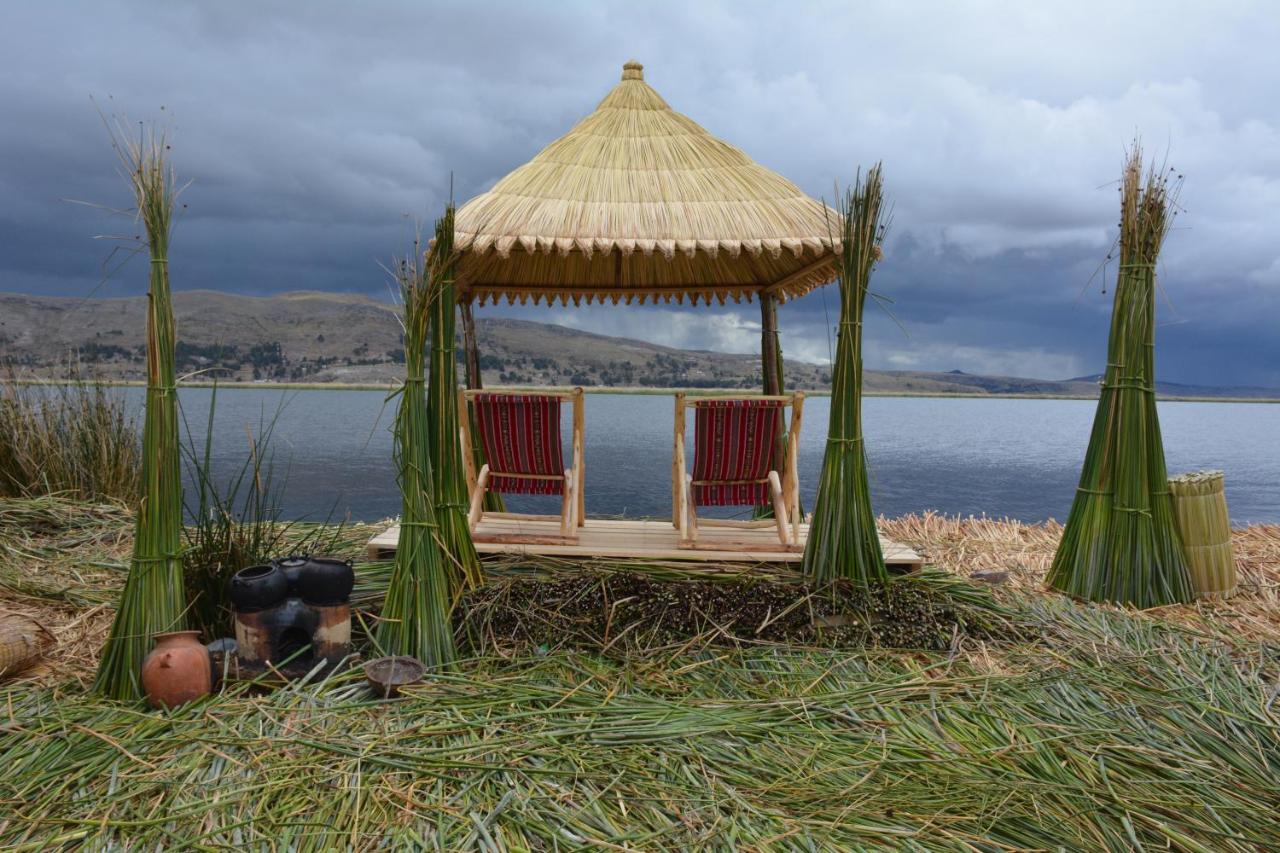Titicaca Aruntawi Lodge Peru - B&B Puno