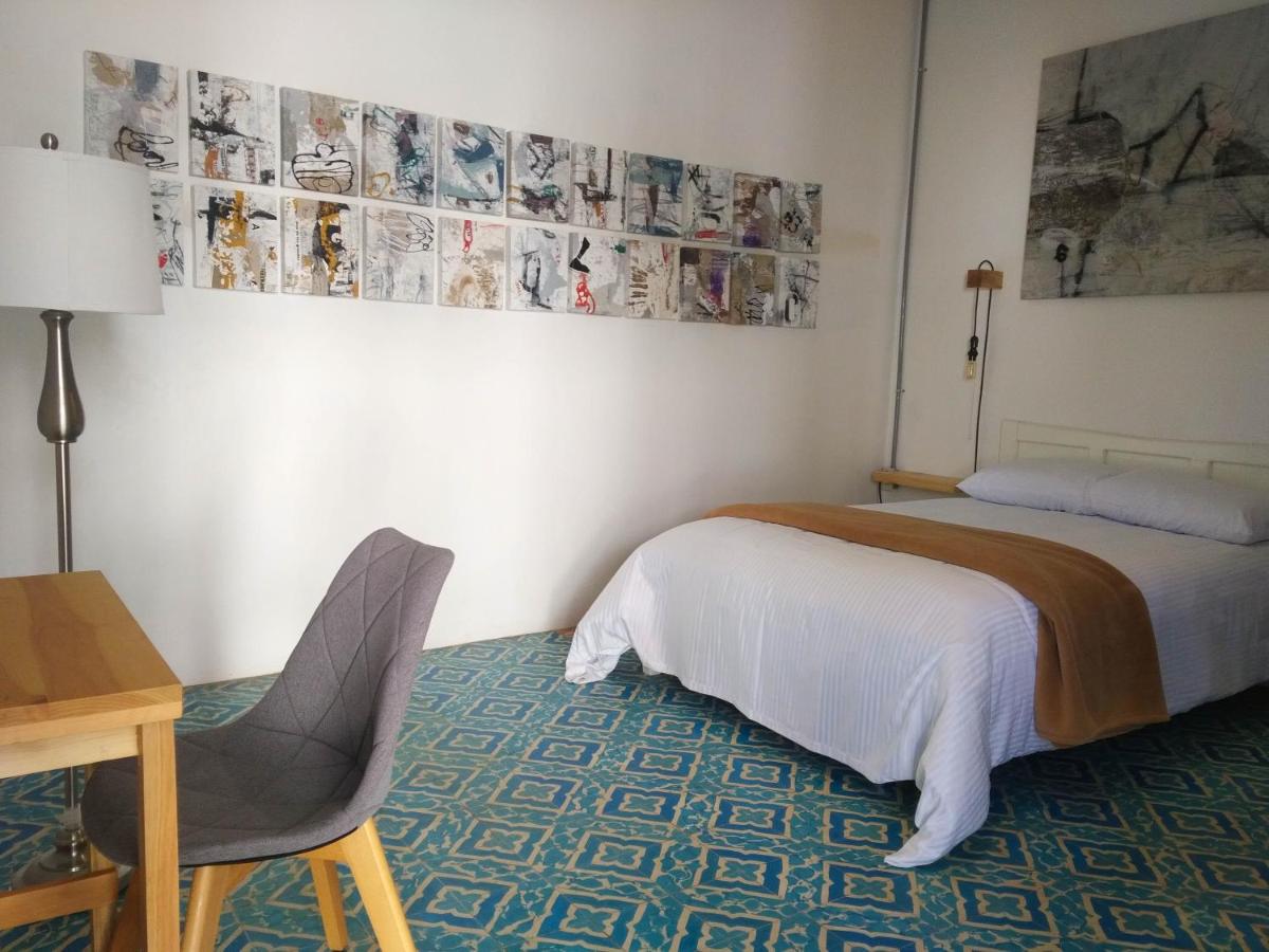 Chambre Double - Vue sur Jardin