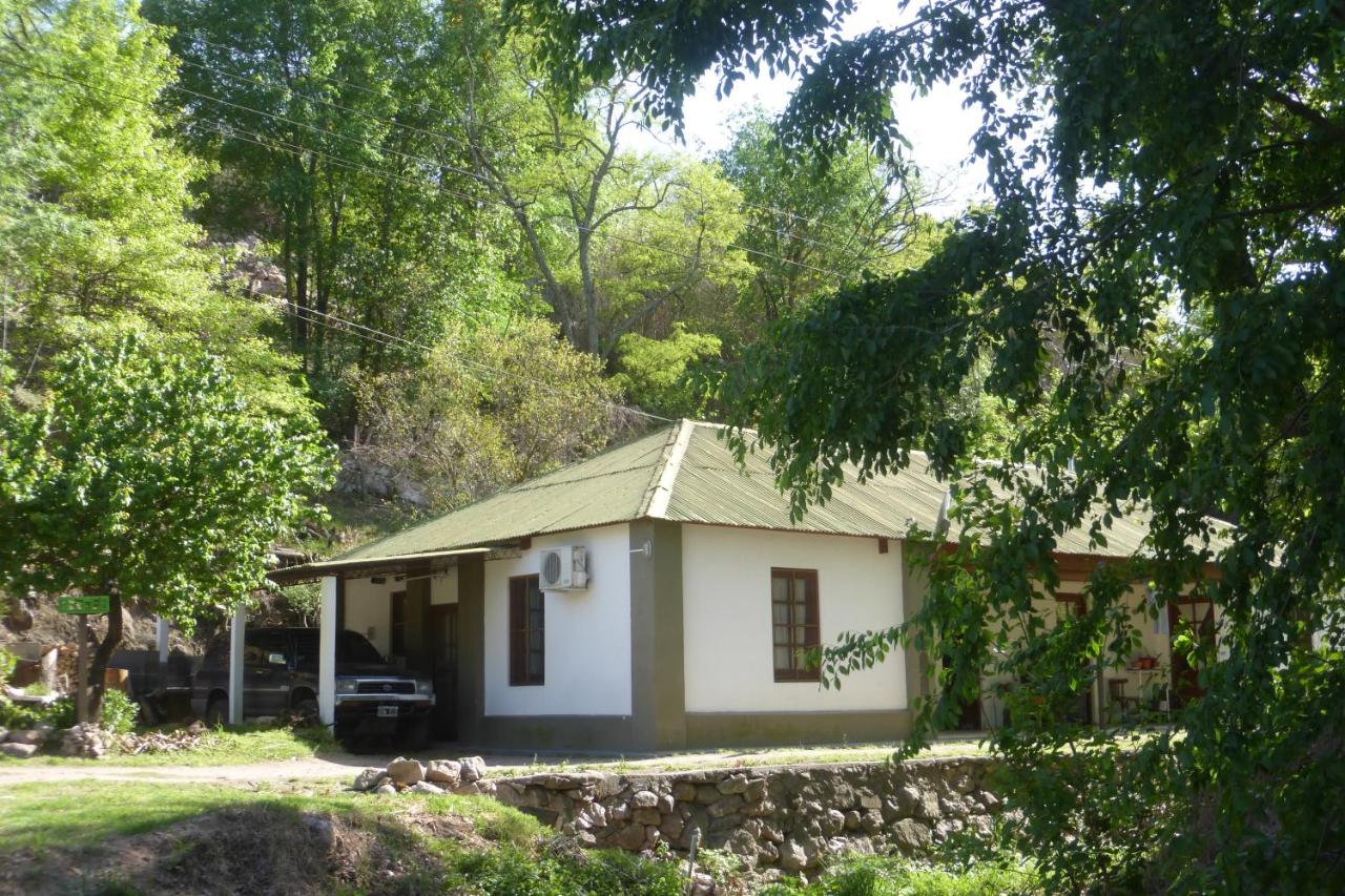 B&B Embalse - Lo de Lily - Bed and Breakfast Embalse