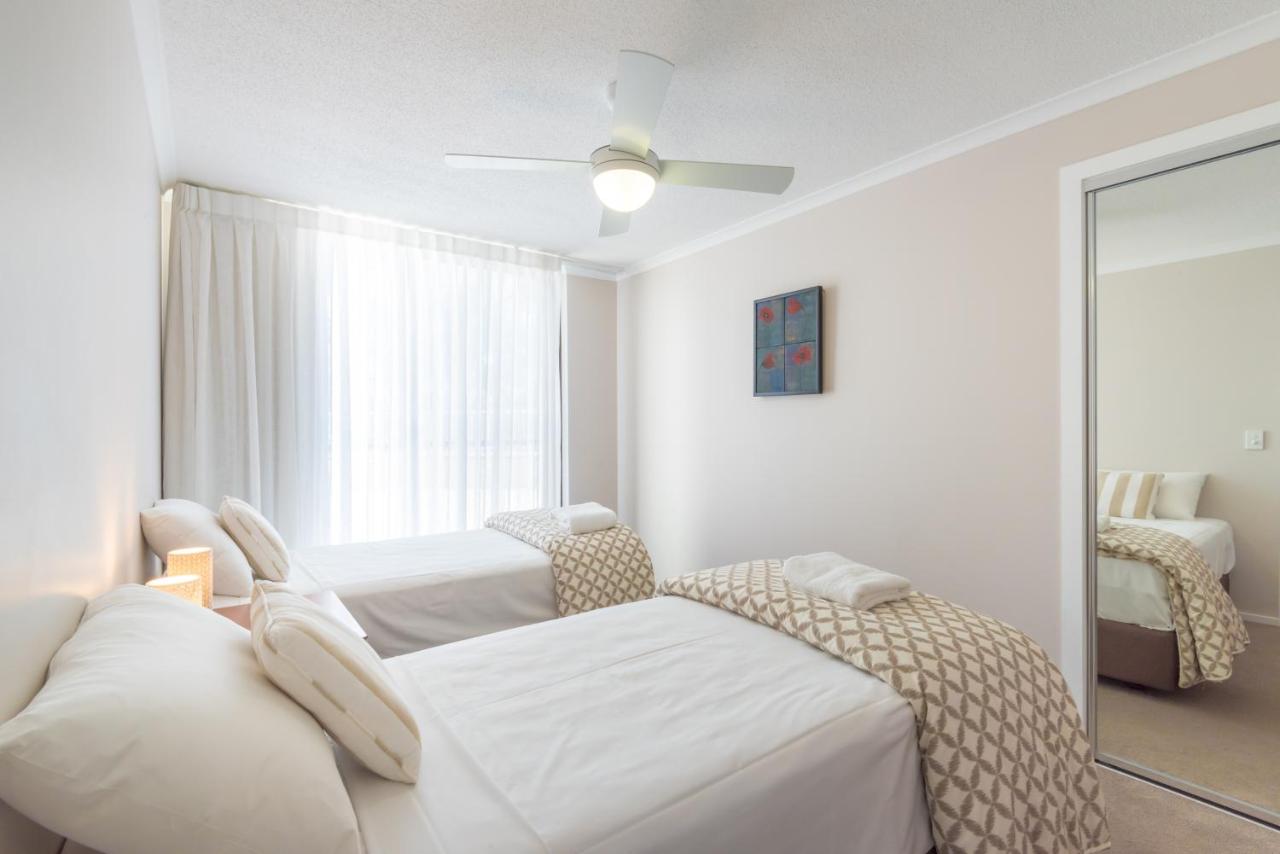 Appartement Supérieur 2 Chambres – Vue sur le Jardin