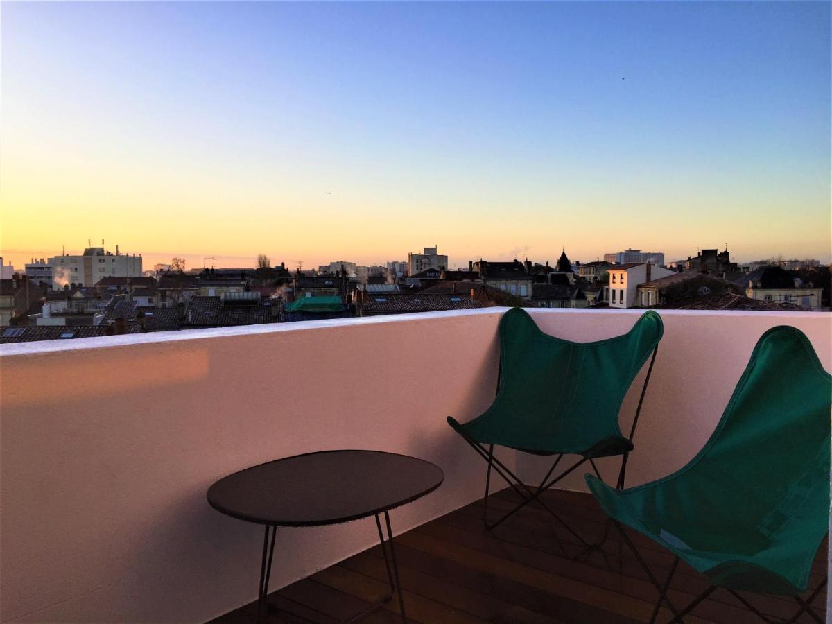 Apartamento con terraza 