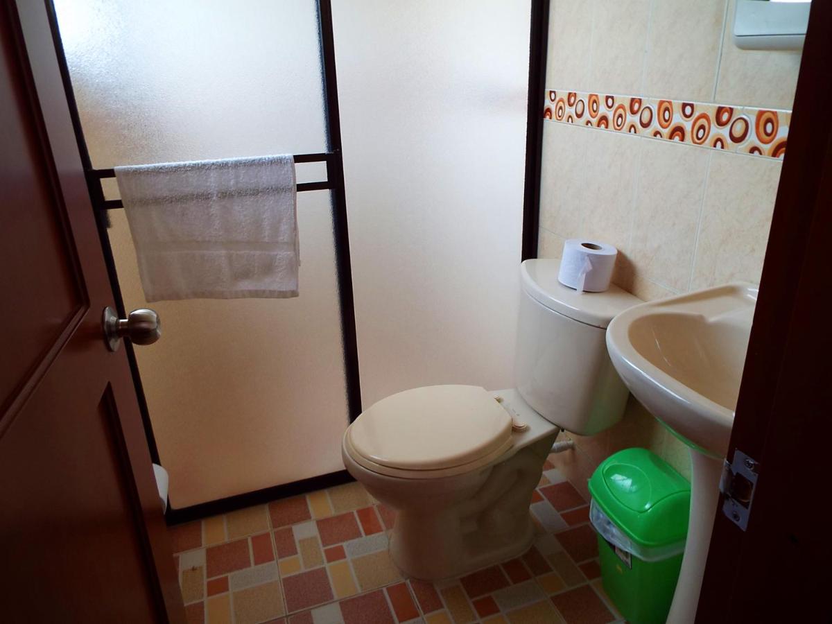 Chambre Quadruple Classique