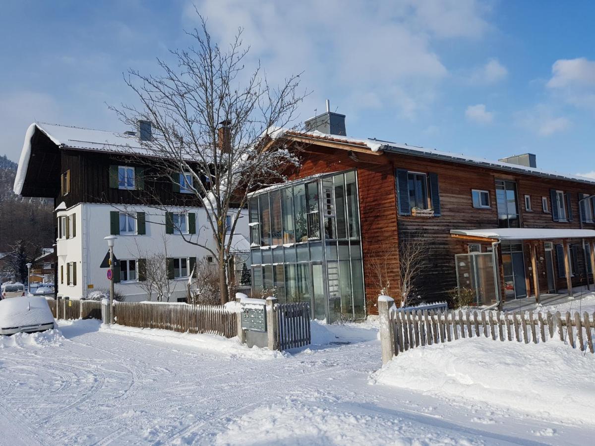 Mittenwald-Ferien - Ferienwohnung Mittenwald