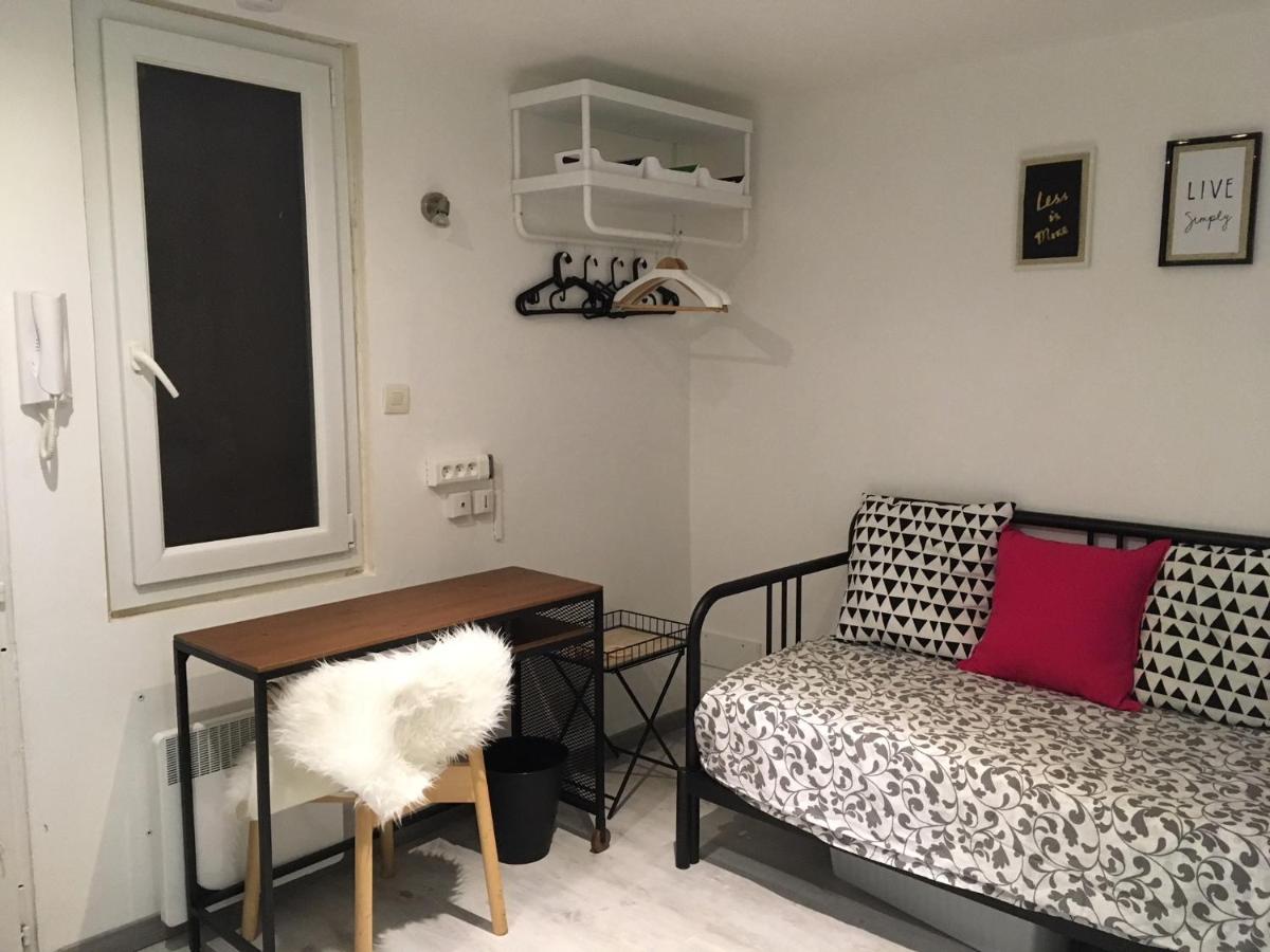 Studio Toulouse Centre Patte d'Oie - B&B