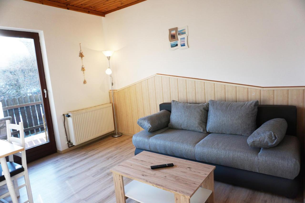 Appartement - Rez-de-Chaussée