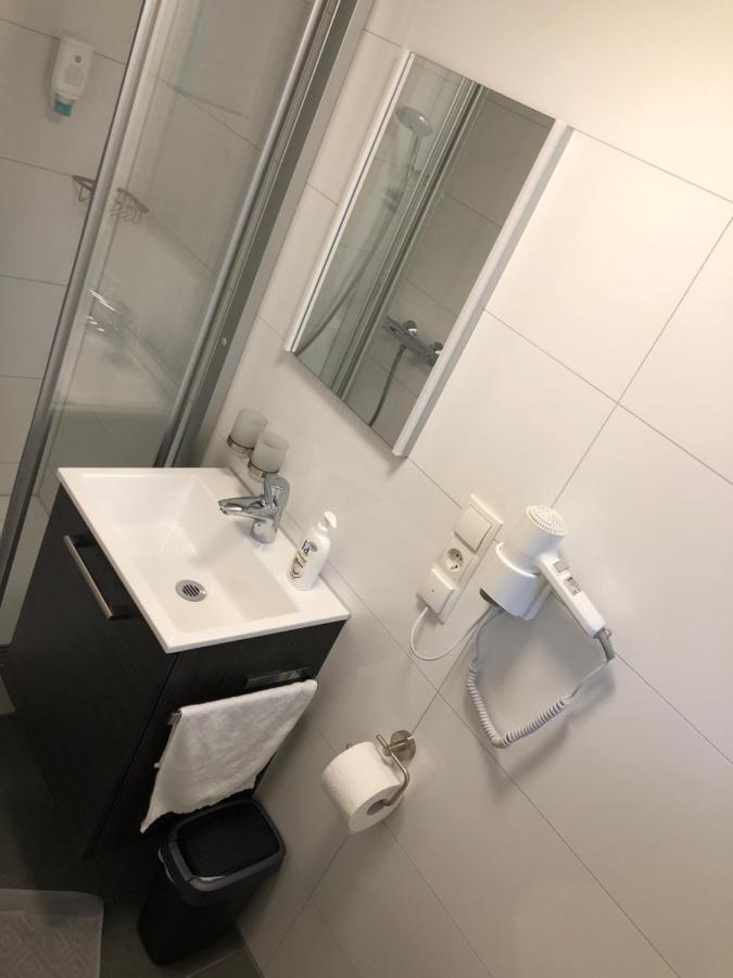 Familienzimmer Nr. 1 im Untergeschoss