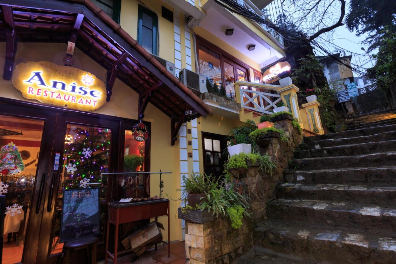 B&B Sa Pa - Anise Sapa Hotel - Bed and Breakfast Sa Pa