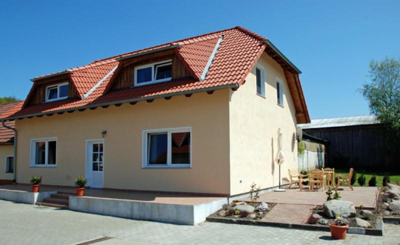 B&B Sehlen - Ferienappartements Familie Lenz - Bed and Breakfast Sehlen