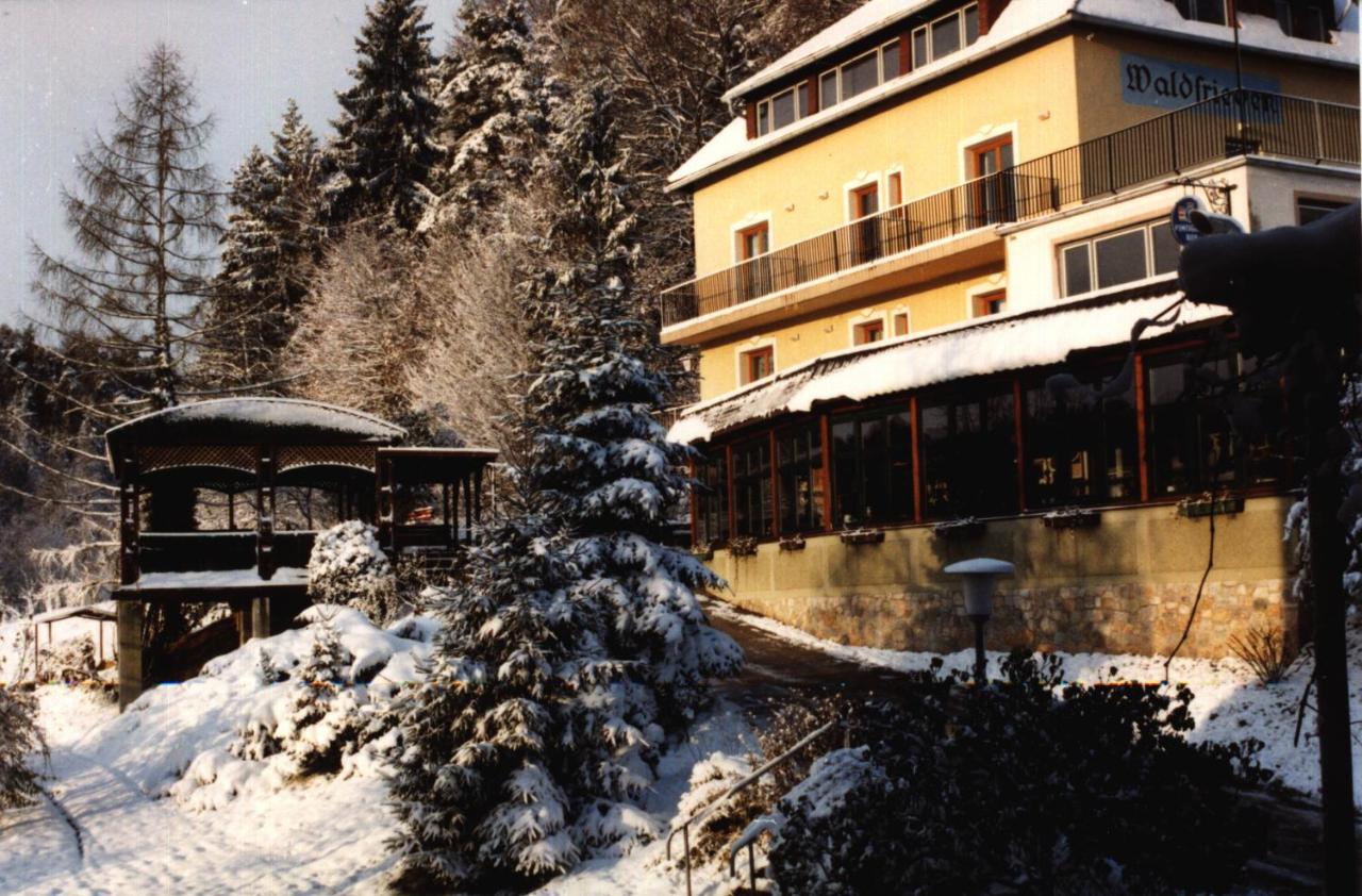 Landhaus Waldfrieden - Ferienwohnung