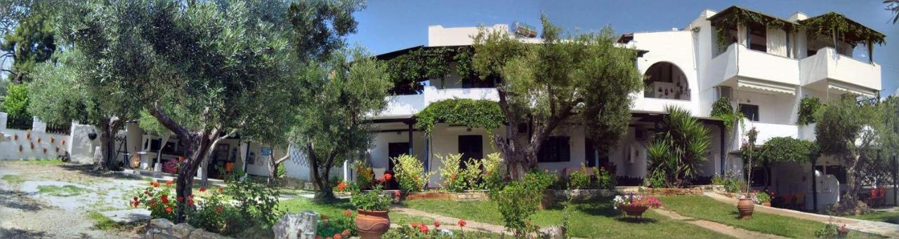 Olive House - Ferienwohnung