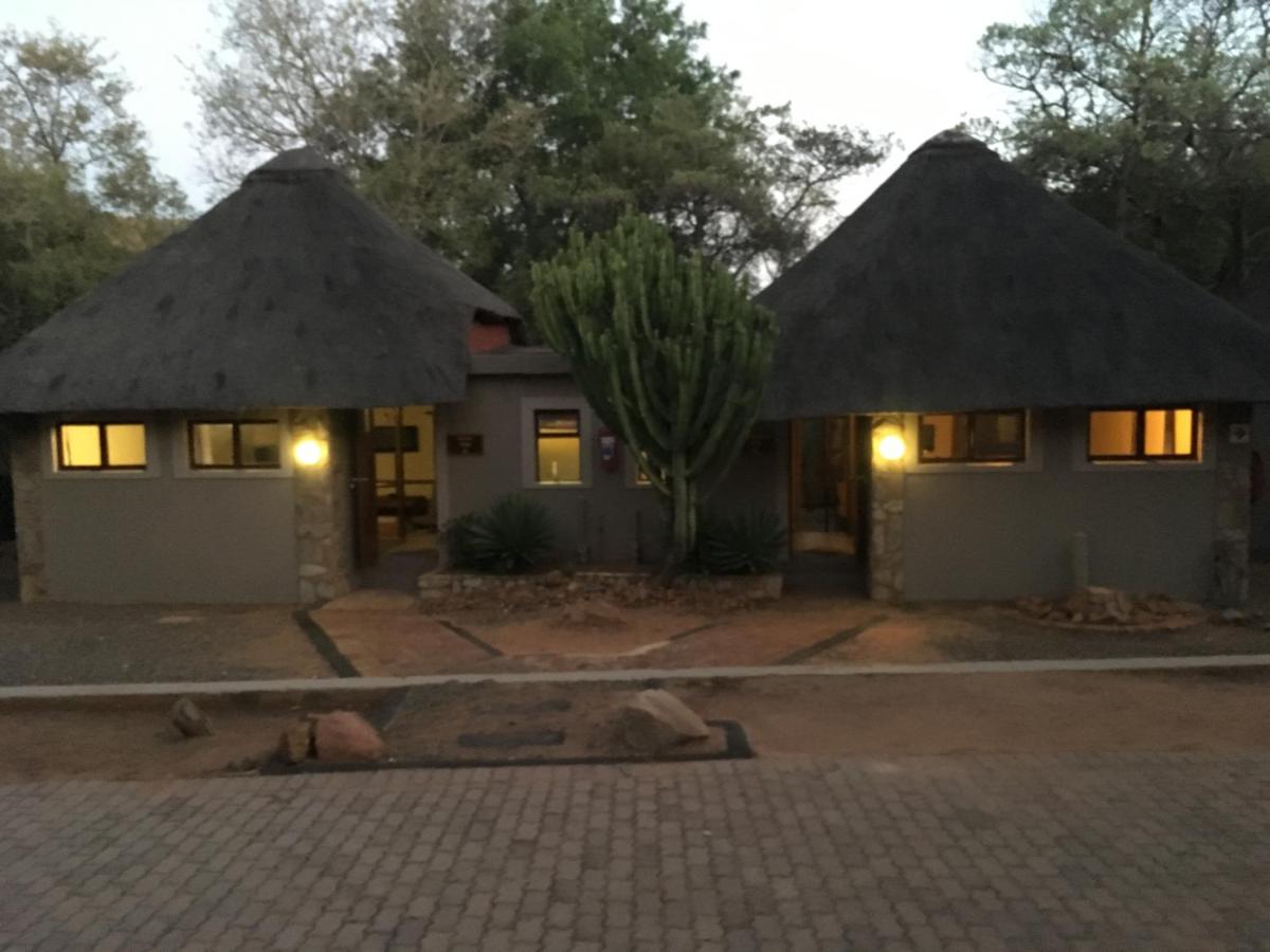 Mabalingwe Elephant Lodge - Ferienwohnung
