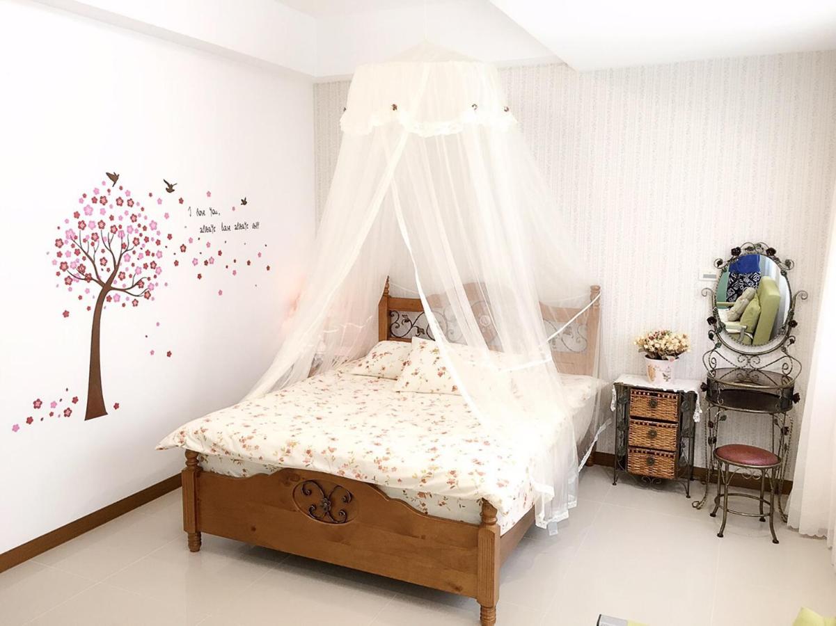 B&B Tainan City - Country Style Anping Homestay - Bed and Breakfast Tainan City