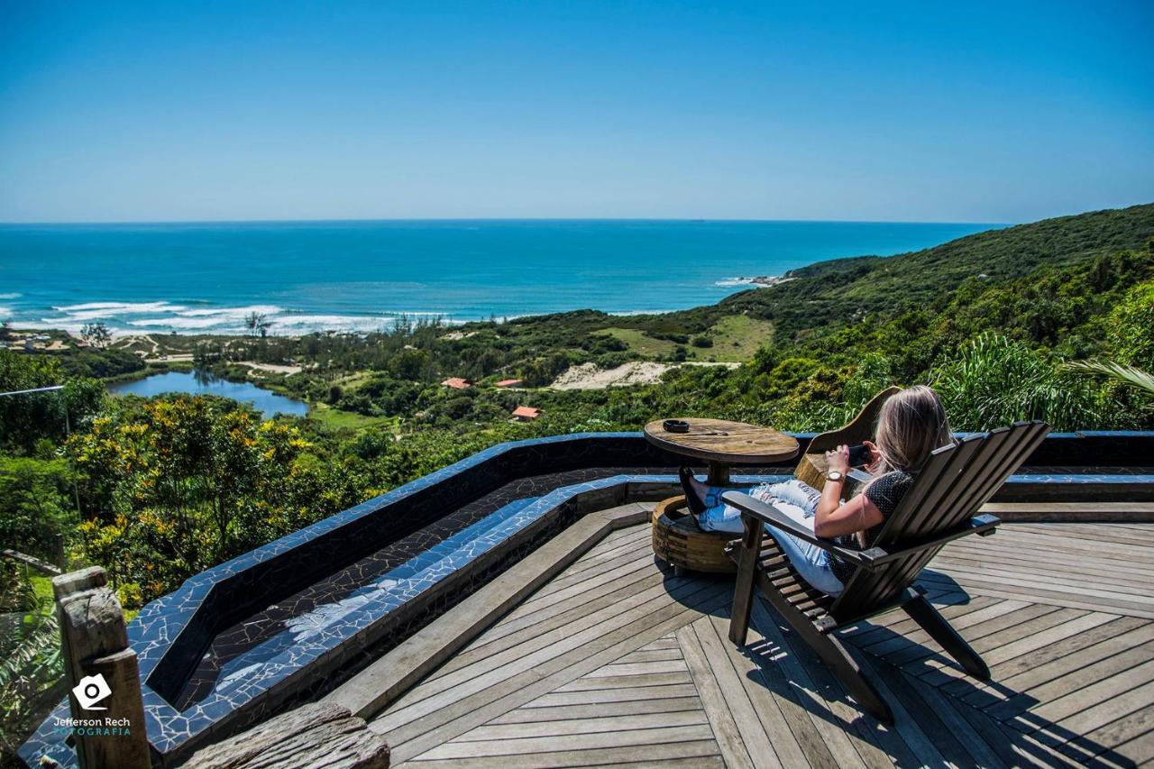 Villa Buena Vista - Ferienwohnung Praia do Rosa