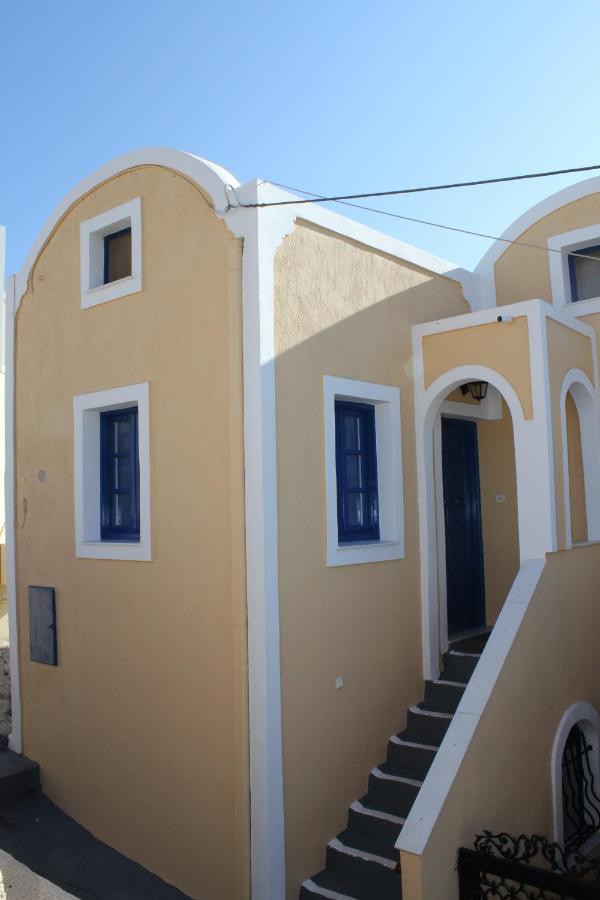Villa by Hotel Thira - B&B Firá