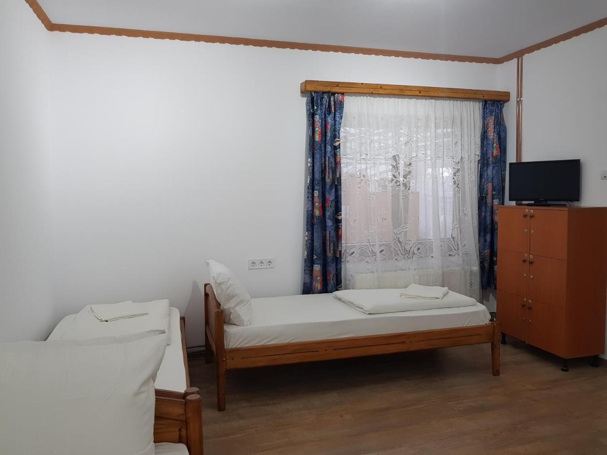 Single Bed in 4-Bed Dormitory Room