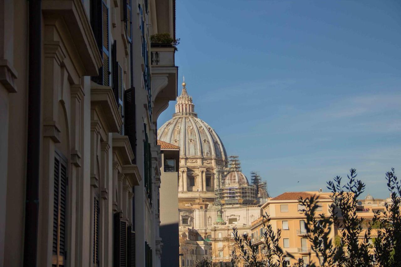 B&B Rome - Stazione San Pietro 20 Apartment - Bed and Breakfast Rome