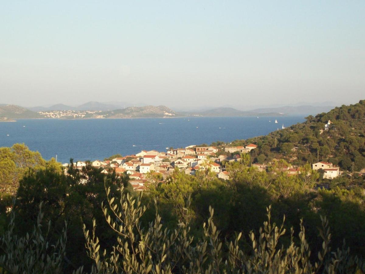 House on the island of Pasman - Ferienwohnung Neviđane