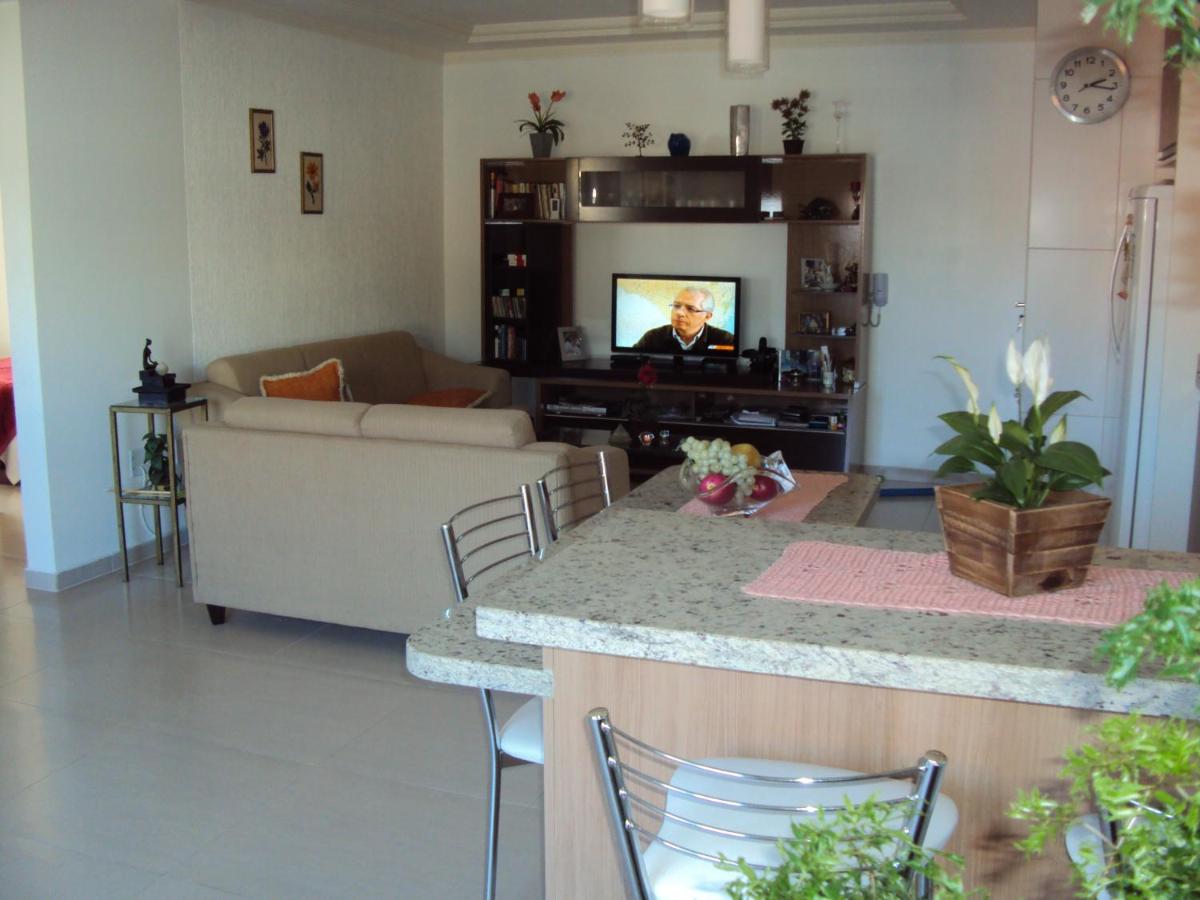 Residencial Braga - Chambres d'hôtes Florianópolis