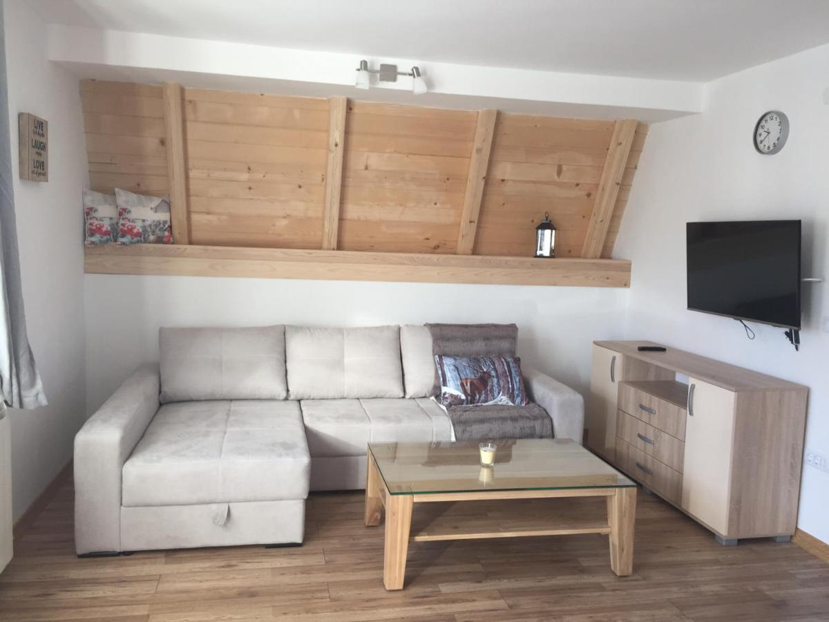 Appartement met 1 Slaapkamer