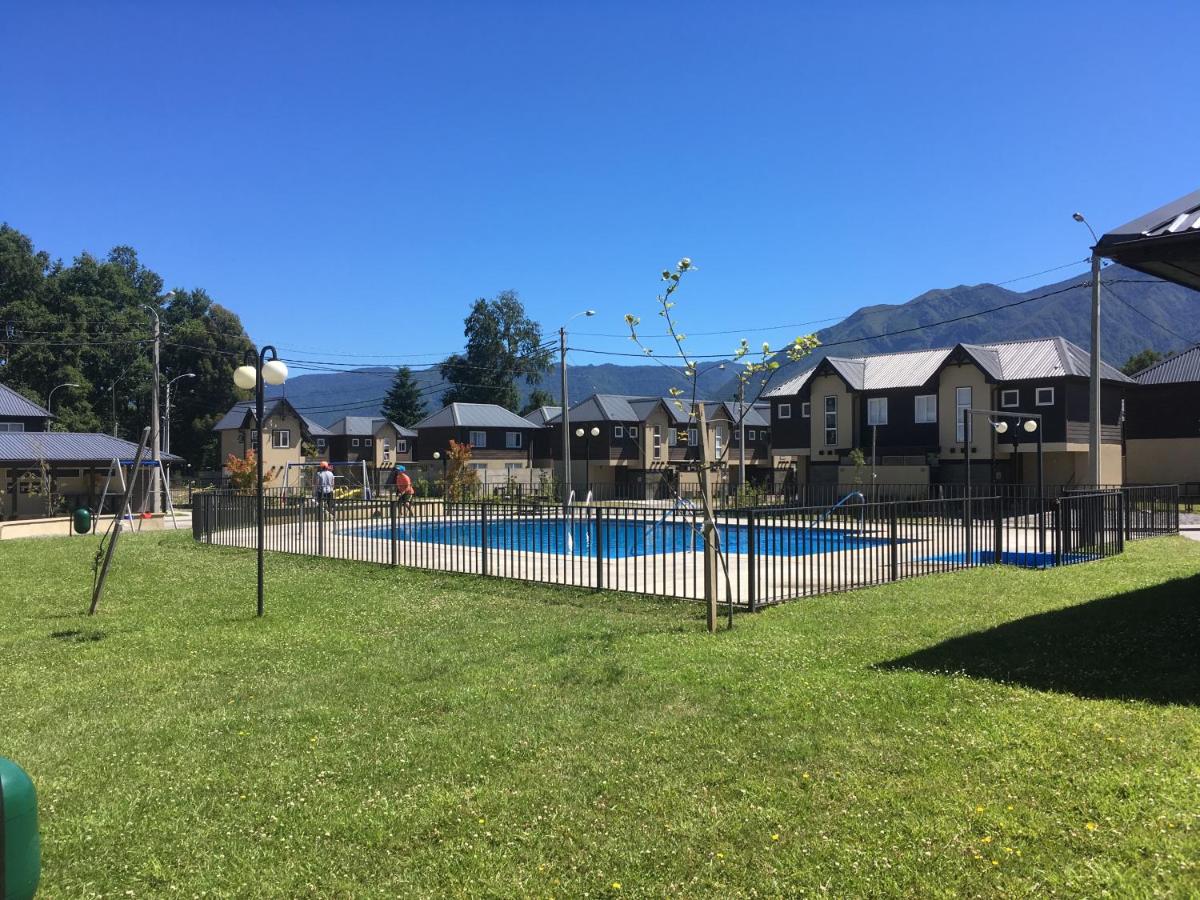 Casa Condominio Los Robles Pucon - Ferienwohnung