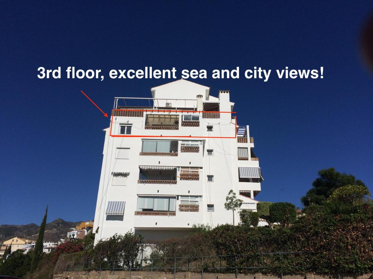 Benalmadena Costa - B&B Benalmádena