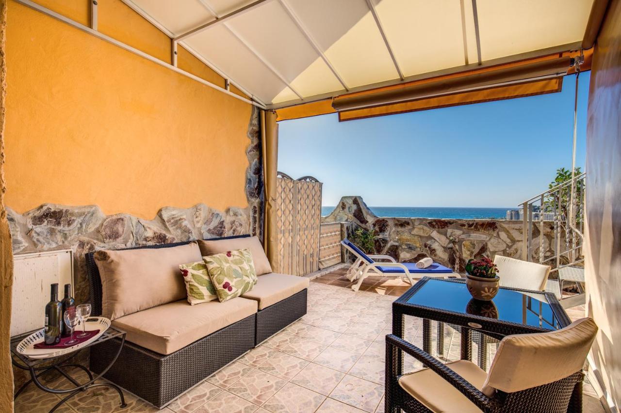 Studio-Apartment mit Meerblick