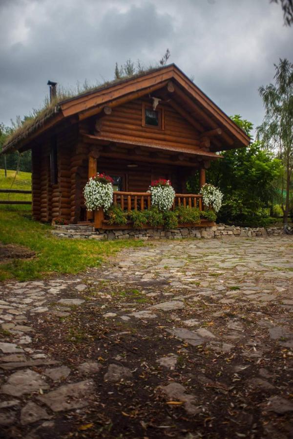 Srub RANCH NA HRANICI - Bed and Breakfast Baška