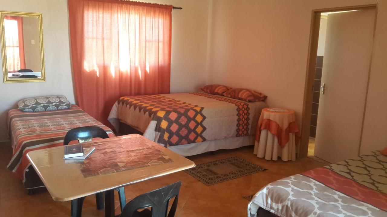 8-Bed Mixed Dormitory Room