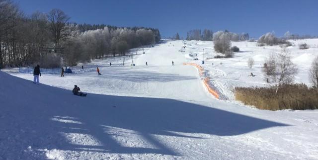 Apartmány Sport Dolní Morava - Chambres d’hôtes