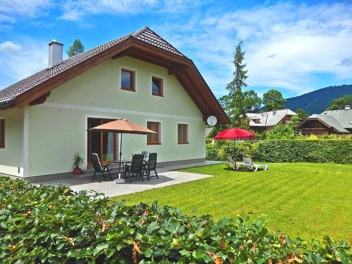 B&B Abersee - Haus Seehof - Ferienhaus - Bed and Breakfast Abersee