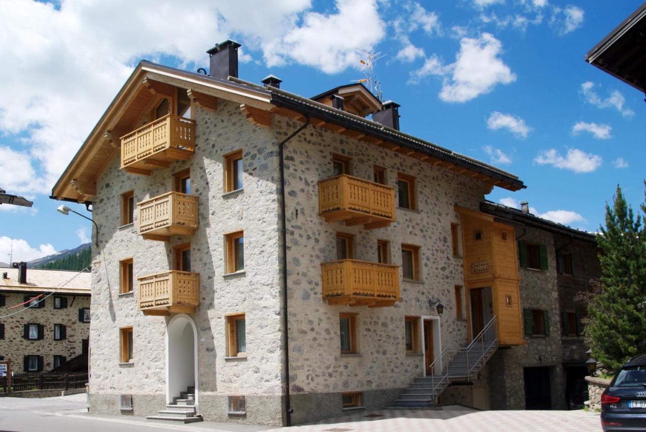 B&B Livigno - Chalet Alaska - Bed and Breakfast Livigno