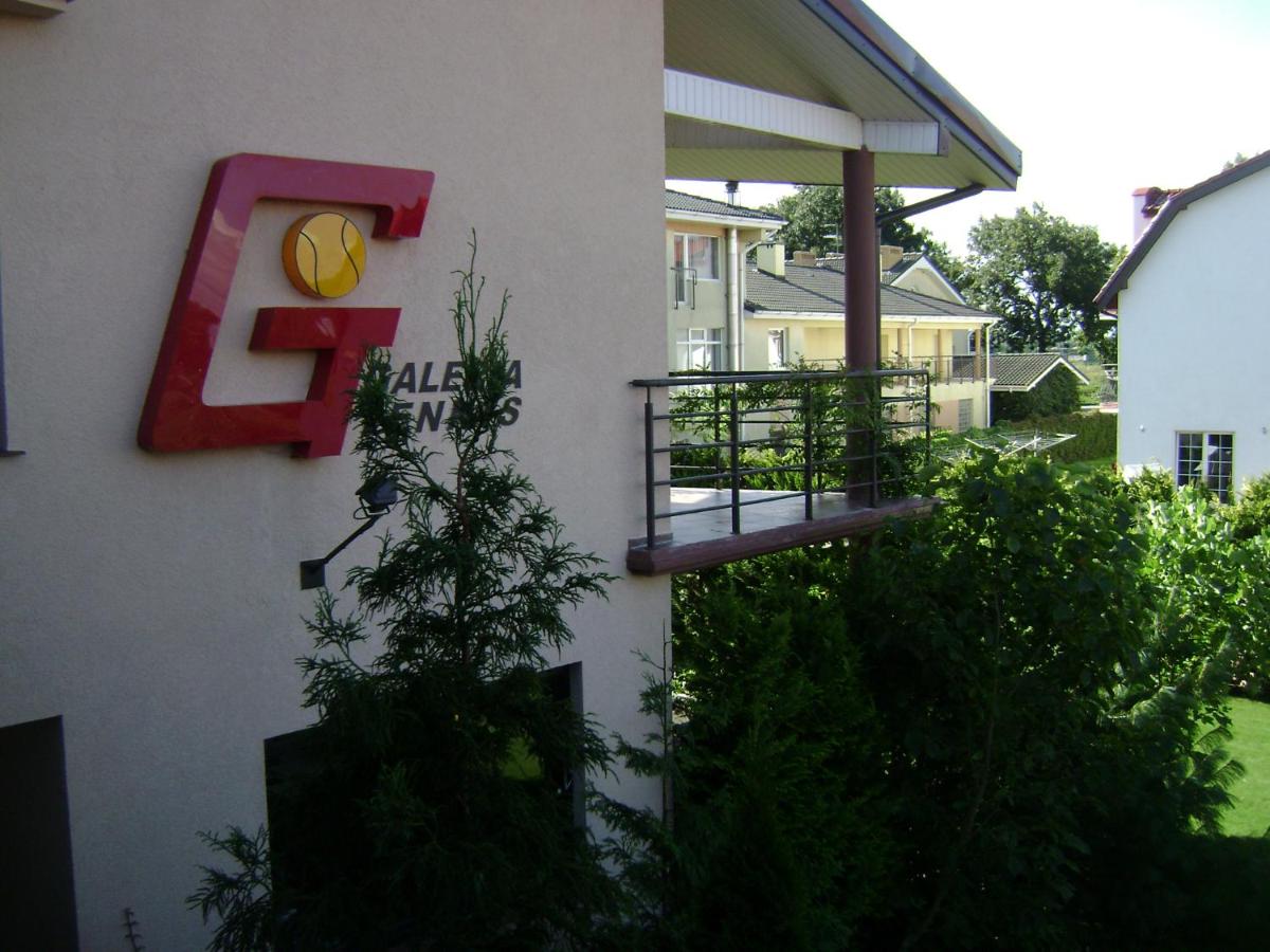 Galeria Tennis - B&B Grzybowo